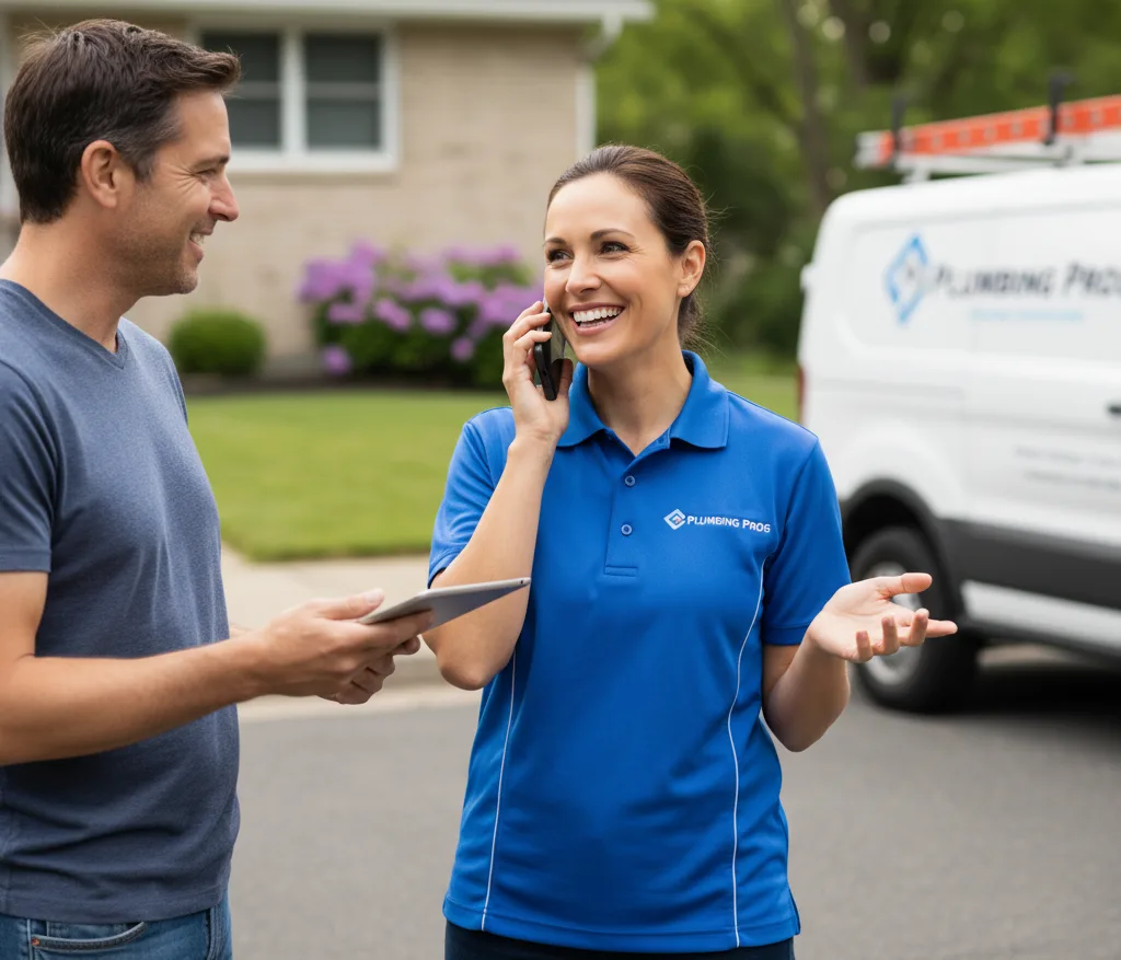 Grant Plumbing customer support in Tonto Basin